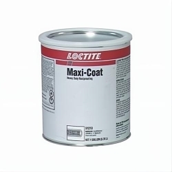 Loctite® 209752 Maxi-Coat™ PC 9660™ Rust Inhibitor, 1 gal Aerosol Can, Liquid, Dark Brown, 0.89