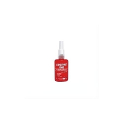 Loctite® 135520 640™ 1-Part High Strength Retaining Compound, 50 mL Bottle, Liquid, Green, 1.1200000000000001