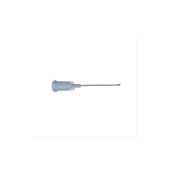 Loctite® 135564 High Precision Straight Tip Dispense Needle, 1 in L, 22 ga