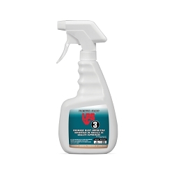 LPS® LPS 3® 00322 Long Term Premier Rust Inhibitor, 20 fl oz Plastic Trigger Sprayer, Hazy Liquid, Brown, 0.81 to 0.83 at 20 deg