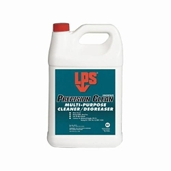 LPS® 02705 Precision Clean Multi-Purpose Degreaser, 5 gal Plastic Pail, Liquid, Turquoise/Greenish Blue, Citrus