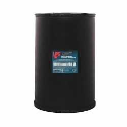 LPS® 02755 Precision Clean Multi-Purpose Degreaser, 55 gal Plastic Drum, Liquid, Turquoise/Greenish Blue, Citrus