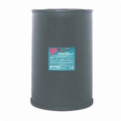 LPS® 02765 Precision Clean Multi-Purpose Degreaser, 55 gal Plastic Drum, Liquid, Turquoise/Green, Citrus