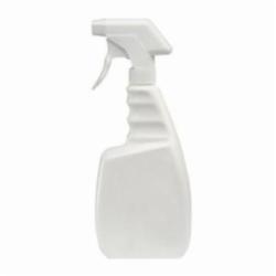 LPS® 09120 Empty Trigger Spray Bottle, 30 oz Capacity, 14 in L, HDPE, White