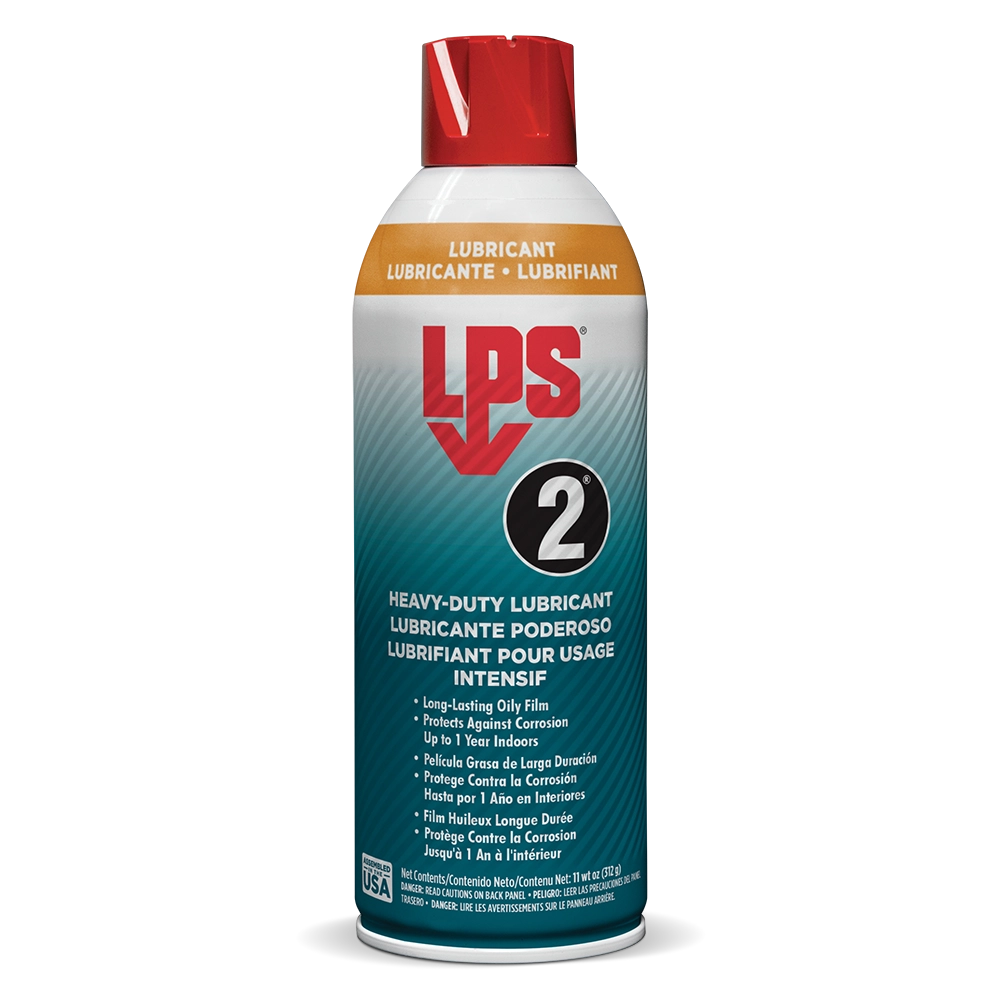 LPS® 222 Heavy Duty Lubricant, 22 fl-oz Plastic Trigger, Liquid Form, Brown, 0.82 to 0.86