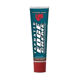 LPS® 43100 Edge Lube Biodegradable Cutting Fluid, 10 oz Squeeze Tube, Slight Soapy, Solid, Viscous, Paste, Opaque