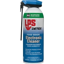 Electrical Contact Cleaners & Freezers