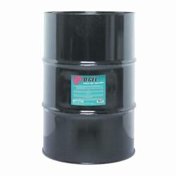 LPS® 61255 D'Gel® Cable Gel Solvent, 55 gal Drum, Orange Odor/Scent, Clear Water White, Liquid Form