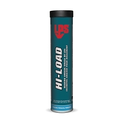 LPS® 70414 ThermaPlex® High Load Bearing Grease, 14.1 oz Cartridge, Paste, Black, -22 to 350 deg F