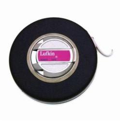 Crescent® 263PCALN Challenge™ 2-Sided Tape Measure, 50 ft L x 3/8 in W Blade, Steel Blade
