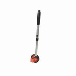 CrescentĀ® MW18TP Executive Measuring Wheel, 9999 ft 11 in Measuring, 3-3/4 in Dia Wheel