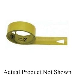 Crescent® S11133N Tape Measure Blade, 66 ft L