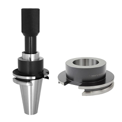 Lyndex-Nikken ATC-ALIGN-CAT40-MZ ATC Alignment Tool Set, For Use With CAT40 Tool Holder