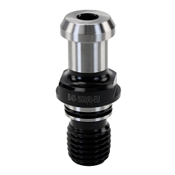 Lyndex-Nikken B40-1500(R)-EU Pull Stud Retention Knob, BT40 Taper