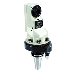 Lyndex-Nikken B40RAM-ER25-222ST-65TP Tapping Head, Tapered Shank, BT40 Taper