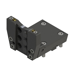 Lyndex-Nikken BMT45-CO26MMX Radial Static X-Axis Cut-Off Holder, 26 mm Arbor/Shank