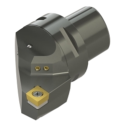 Lyndex-Nikken C4-SCLCR-27050-12CP Screw Clamp Turning Insert, Right Cutting