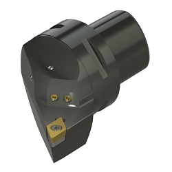 Lyndex-Nikken C4-SDJCL-27050-11CP Screw Clamp Turning Insert, Left Cutting