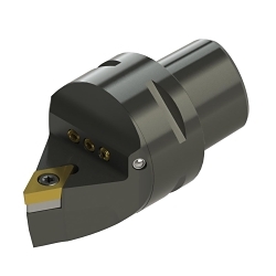 Lyndex-Nikken C4-SDNCN-00050-11CP Screw Clamp Turning Insert, Neutral Cutting