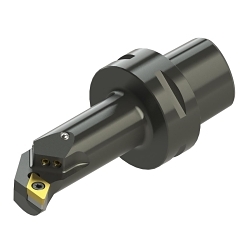 Lyndex-Nikken C4-SDUCL-17090-11CP Screw Clamp Turning Insert, Left Cutting