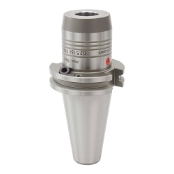 Lyndex-Nikken CAT40-HC0750-2.50 Hydraulic Chuck, CAT Taper Shank, CAT40 Connection, 3/4 in Dia Hole