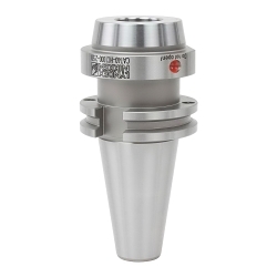 Lyndex-Nikken CAT40-HC1000-2.50 Hydraulic Chuck, CAT Taper Shank, CAT40 Connection, 1 in Dia Hole