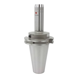 Lyndex-Nikken CAT50-HC0375-5.00 Hydraulic Chuck, CAT Taper Shank, CAT50 Connection, 3/8 in Dia Hole