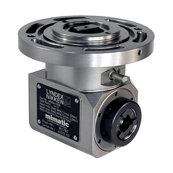 Lyndex-Nikken MRAM-ER16 Right Angle Head Modular Adapter, 6000 rpm, 10 N-m Torque, 0.039 to 0.393 in Capable Range