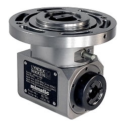 Lyndex-Nikken MRAM-ER16-IC Cutting Tool Angle Head, 6000 rpm, 10 N-m Torque, 0.039 to 0.393 in Capable Range