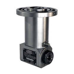Lyndex-Nikken MRAM-ER16L Long Right Angle Head Modular Adapter, 6000 rpm, 10 N-m Torque, 0.039 to 0.393 in Capable Range