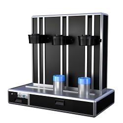 Lyndex-Nikken SF-FI6-UNIT-200 Multi-Station Shrink Fit Machine, 0.079 to 1.575 in Shrinking Dia Range First Coil, 200 to 240 V, Steel/HSS/Carbide/Heavy Metal/Powdered Metal Compatible Tool