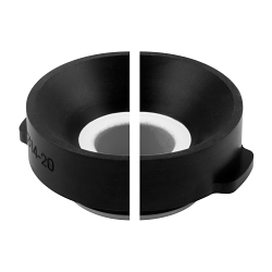 Lyndex-Nikken SF-HEAT-RING-14-20 Inductor Stop Ring/Heating Ring, For Use With Shrink-Fit Unit, 14 to 24 mm