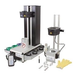 Lyndex-Nikken SF-START2-UNIT-380 Unit Shrink Fit Machine, 0.079 to 1.575 in Shrinking Dia Range First Coil, 400 to 480 V, Steel/HSS/Carbide/Heavy Metal/Powdered Metal Compatible Tool