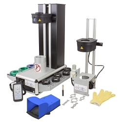 Lyndex-Nikken SF-START2-UNIT-380FP Unit Shrink Fit Machine, 0.079 to 1.575 in Shrinking Dia Range First Coil, 400 to 480 V, Steel/HSS/Carbide/Heavy Metal/Powdered Metal Compatible Tool