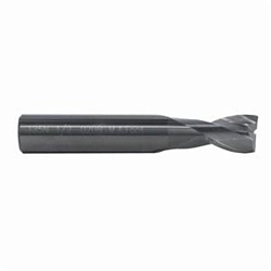 Corner Radius & Corner Chamfer End Mills