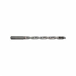 M.A. Ford® 2XDCE4055A Extreme High Performance Extra Length Drill, 10.3 mm Drill - Metric, 0.4055 in Drill - Decimal Inch, 1.6 mm Drill Point, 210 mm OAL, Solid Carbide