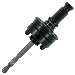 M.K. Morse® 139847 Hole Saw Arbor