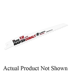 Reciprocating Saw Blades