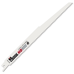 M.K. Morse® 406178 Heavy Duty Reciprocating Saw Blade