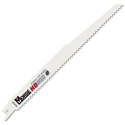 M.K. Morse® 406192 Heavy Duty Reciprocating Saw Blade