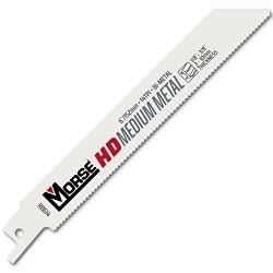 M.K. Morse® 406222 Heavy Duty Reciprocating Saw Blade