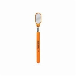 MAG-MATE® 315HVO A-Style Telescoping Inspection Mirror, 1 x 2 in Mirror, Rectangular Shape, 6-1/2 to 36 in L, Cushion Grip Handle