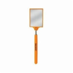 MAG-MATE® 318HVO C-Style Telescoping Inspection Mirror, 2-1/2 x 3-1/2 in Mirror, Rectangular Shape, 7-1/4 to 37 in L, Cushion Grip Handle