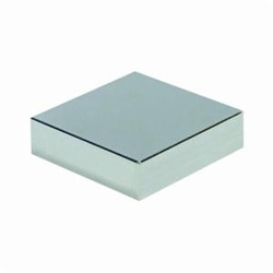 MAG-MATE® Max-Attach® Polymagnet® CMP010505P1N42 Rectangular Rare Earth Magnet, 1/2 in L x 1/2 in W, 1/8 in THK