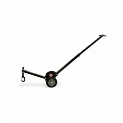 MAG-MATE® MCL2000W10 Adjustable Manhole Cover Lift Dolly With 10 in Dia Wheel and Safety Lock Hook, Steel