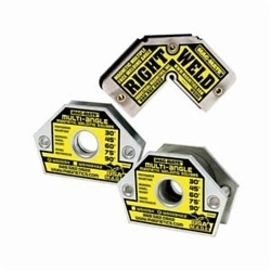 MAG-MATE® Multi-Angle Magnetic Welding Square, Ceramic