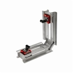 MAG-MATE® WSF0150R 90 deg On/Off Rare Earth Magnetic Welding Angle, 8-1/4 in L x 2-7/8 in W x 8-1/4 in H, Neodymium