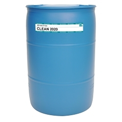 Master STAGES™ CL2020-54G CLEAN 2020 High Performance Washing Compound, 54 gal Drum, Liquid, Pale Yellow, Mild