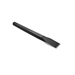 Mayhew™ 10204 PRO™ Full Finish Cold Chisel, Beveled Tip, 6 in OAL, 7/16 in W Blade