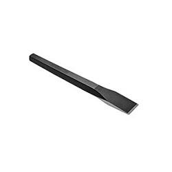 Mayhew™ 10205 PRO™ Full Finish Cold Chisel, Beveled Tip, 6 in OAL, 1/2 in W Blade